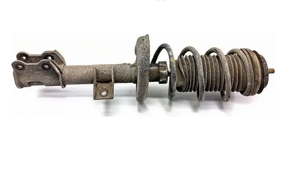 Fiat Panda III Front shock absorber/damper 00519265190