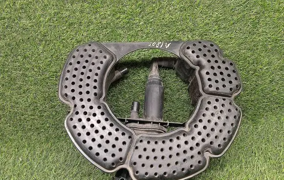 Volkswagen Jetta VI Active carbon filter fuel vapour canister 1K0201797B 1K0201797C