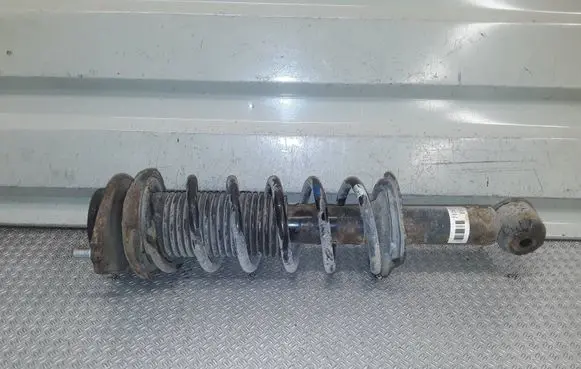 Subaru Impreza III Rear shock absorber with coil spring