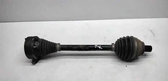 Volkswagen Golf VI Front driveshaft 1K0407271HH