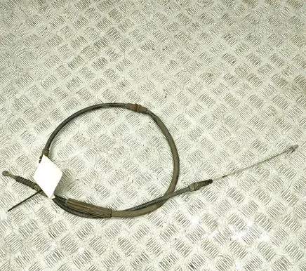 Handbrake/parking brake wiring cable