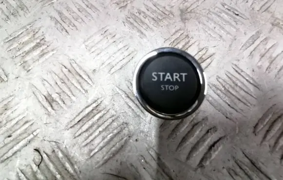 Citroen C3 Aircross Engine start stop button switch 9804007180 10097327 310518