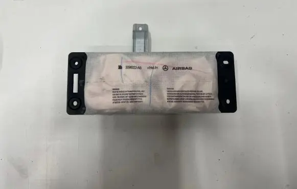 Passenger airbag