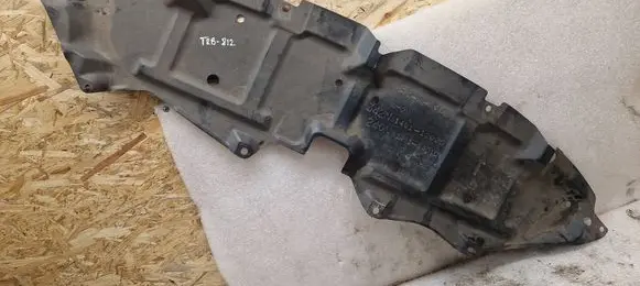 Toyota Corolla Verso E121 Bottom radiator support slam panel 5145112020 5145113010