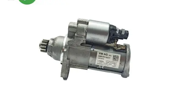 Audi A1 Starter motor 02M911022F 03032024 0001179602