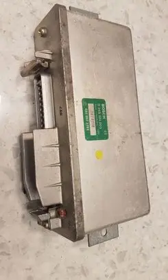 Audi 100 200 5000 C3 ABS control unit/module 0265104005 4A0907379E