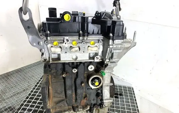 Ford Fiesta Engine FSJA