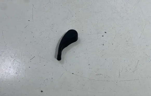 Renault Espace V (RFC) Engine bonnet (hood) release handle 432983