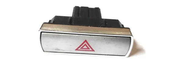 Ford Mondeo Mk III Hazard light switch 4S7T13A350AB