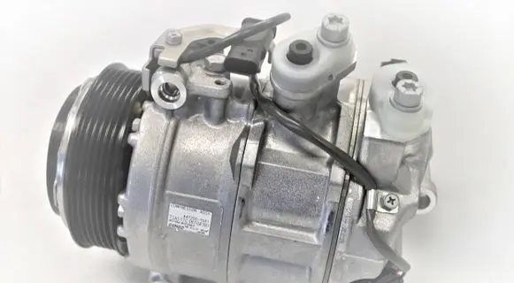 Air conditioning (A/C) compressor (pump)