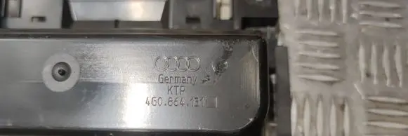 Audi A7 S7 4G Other interior part 4G0864131