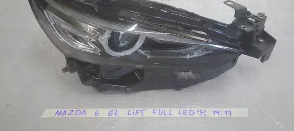 Mazda 6 Headlight/headlamp GRF551030