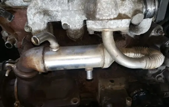 Ford Transit - Tourneo Connect EGR valve cooler