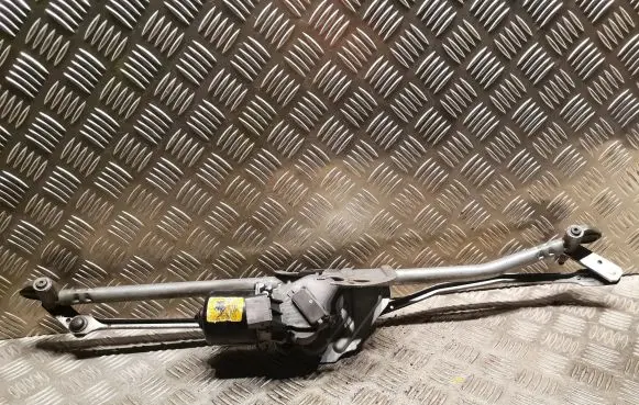 Mini One - Cooper Coupe R56 Front wiper linkage and motor 8377427