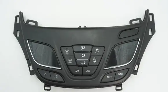 Climate control unit