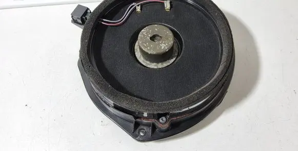 Front door speaker