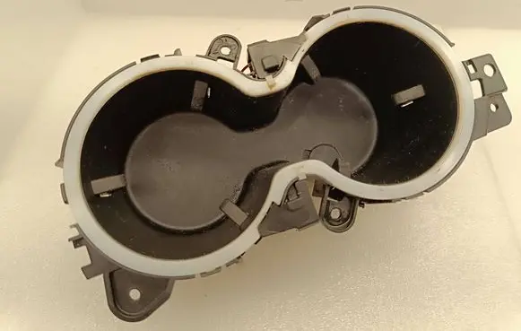 Dodge Durango III Cup holder front X90018100BL