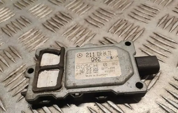 Mercedes-Benz S W220 Air quality sensor 2118300472