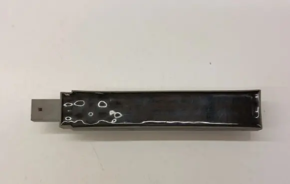 Volkswagen PASSAT B8 Keyless (KESSY) go control unit/module 5K0962132B