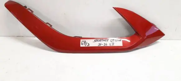KIA Sportage Front bumper splitter molding 86595R2CA0