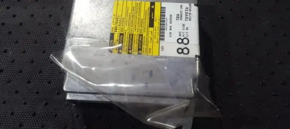 Toyota Avensis T250 Airbag control unit/module 8917005160 208623-106