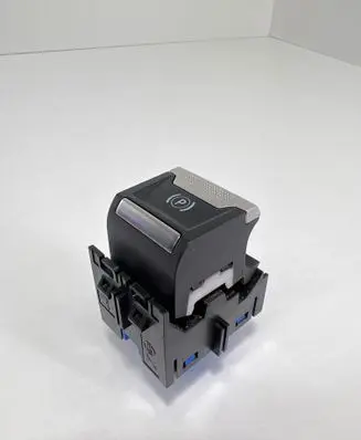 Peugeot 508 II Hand parking brake switch 9810593577