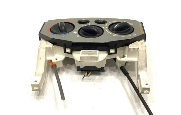 Renault Trafic II (X83) Interior fan control switch W964098P