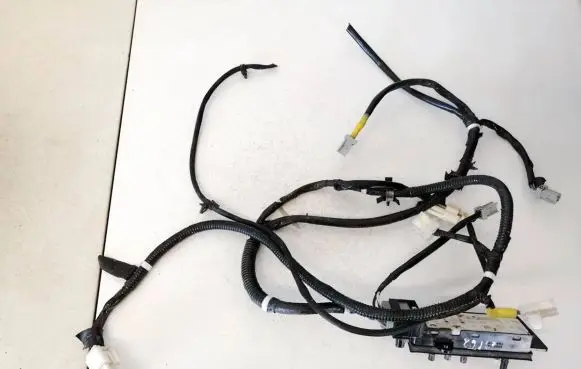 Seat control switch