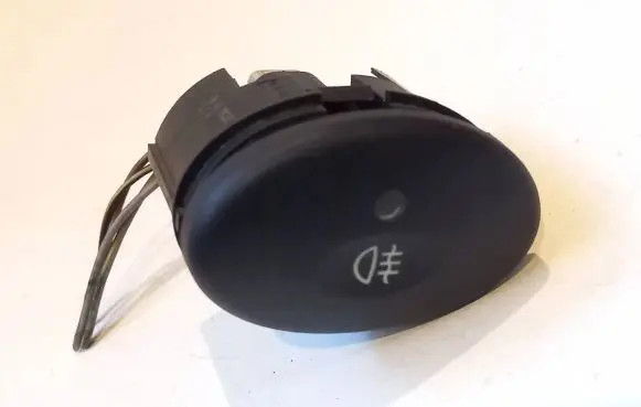 Fog light switch