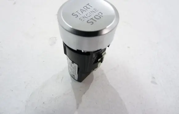 Audi TT TTS RS Mk3 8S Engine start stop button switch 8S1905217