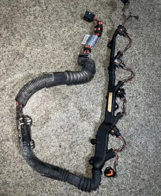 BMW 5 E39 Fuel injector wires 2249419 E5503PC