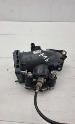 BMW 5 F10 F11 EGR valve 780799105