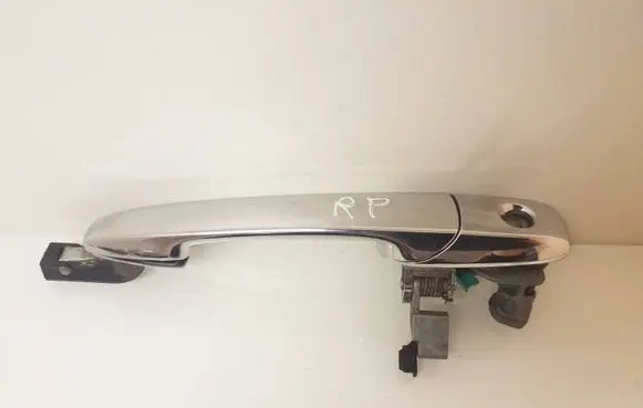 Mazda CX-7 Front door exterior handle