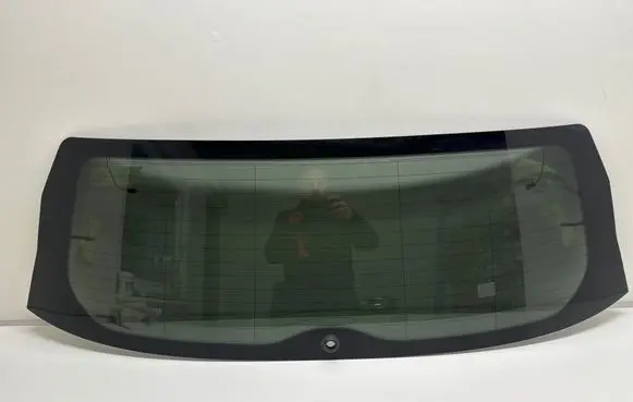 Volkswagen ID.3 Rear windscreen/windshield window 43R011595 E000201