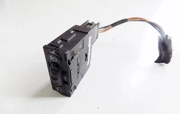 Renault Master III Headlight level height control switch