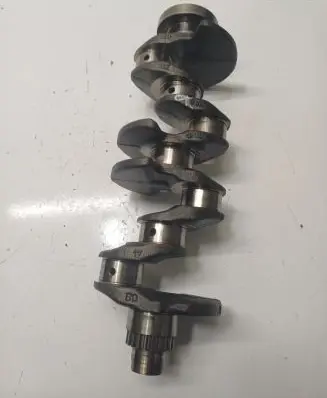 Crankshaft