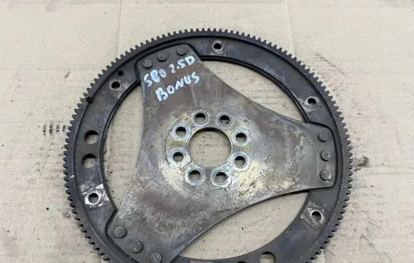 Flywheel