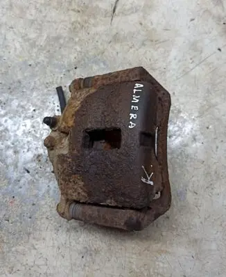 Nissan Almera Tino Front brake caliper