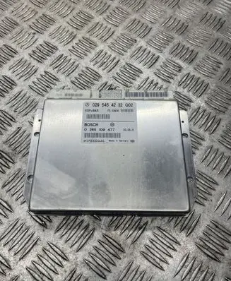 ESP (stability system) control unit