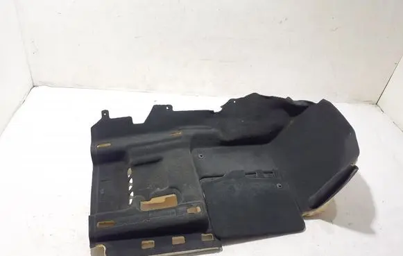 Audi Q8 Front floor carpet liner 4M8863103