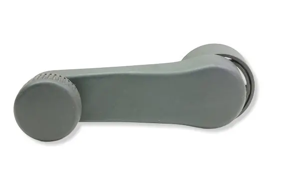 Volkswagen Touran I Rear door window winding handle 1T0839581