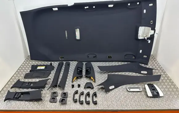 Mercedes-Benz E W212 Headlining set 