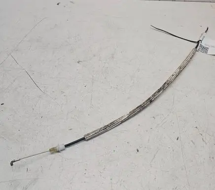 Front door cable line