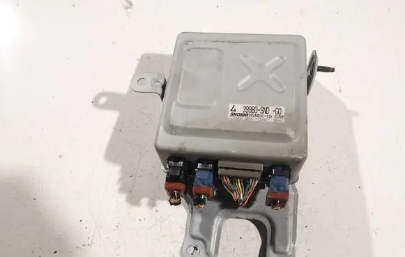 Power steering control unit/module