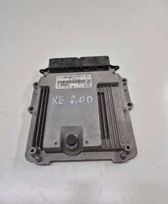 Jaguar XE Engine control unit/module GX7312C520FAF