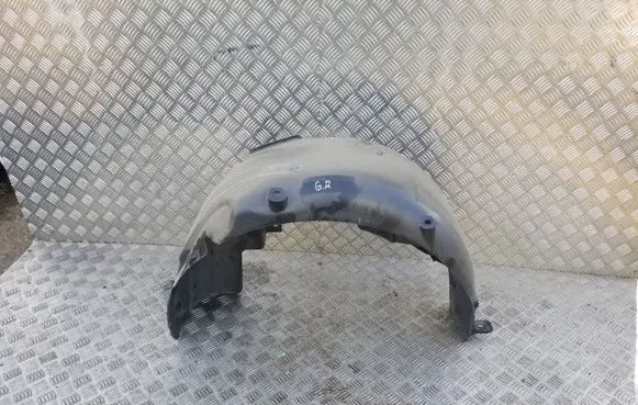 Audi A1 Rear arch fender liner splash guards 82A810970C