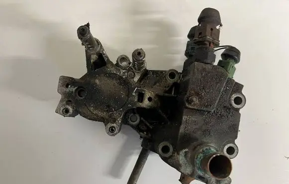 Peugeot Partner Engine coolant pipe/hose 9624791921