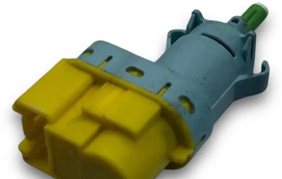 Fiat Ducato Central body control module A6131 52162684