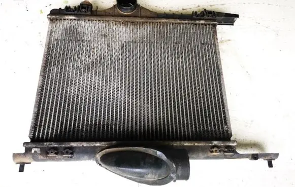 Volvo S40, V40 Intercooler radiator