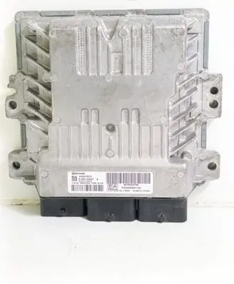 Peugeot 508 Engine control unit/module 9678628780